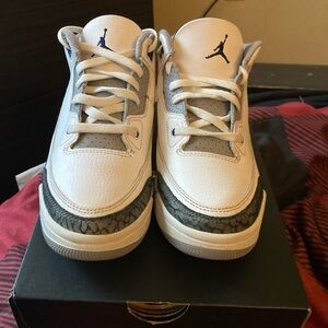Air Jordan 3 retro